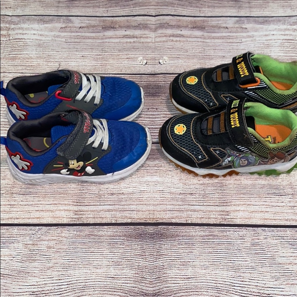 Toddler Shoe Bundle